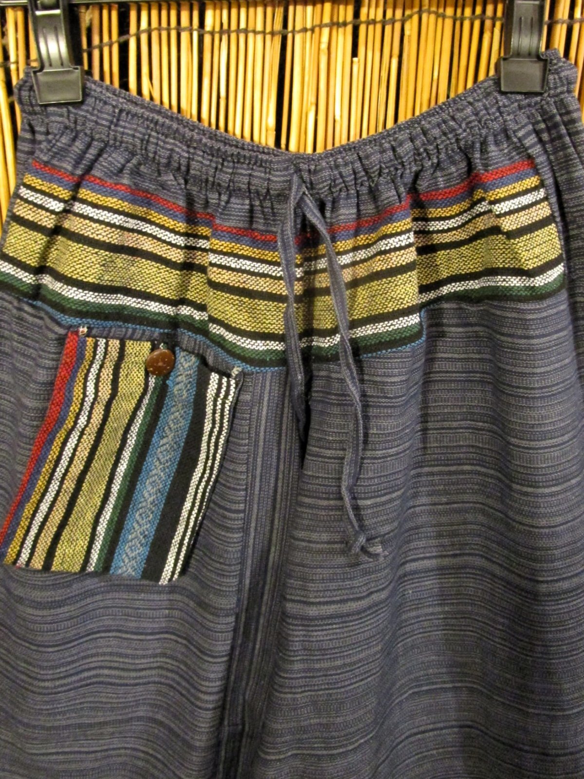 画像2: ゲリ生地＊コットン素材＊ふんわり＊サルエルパンツ