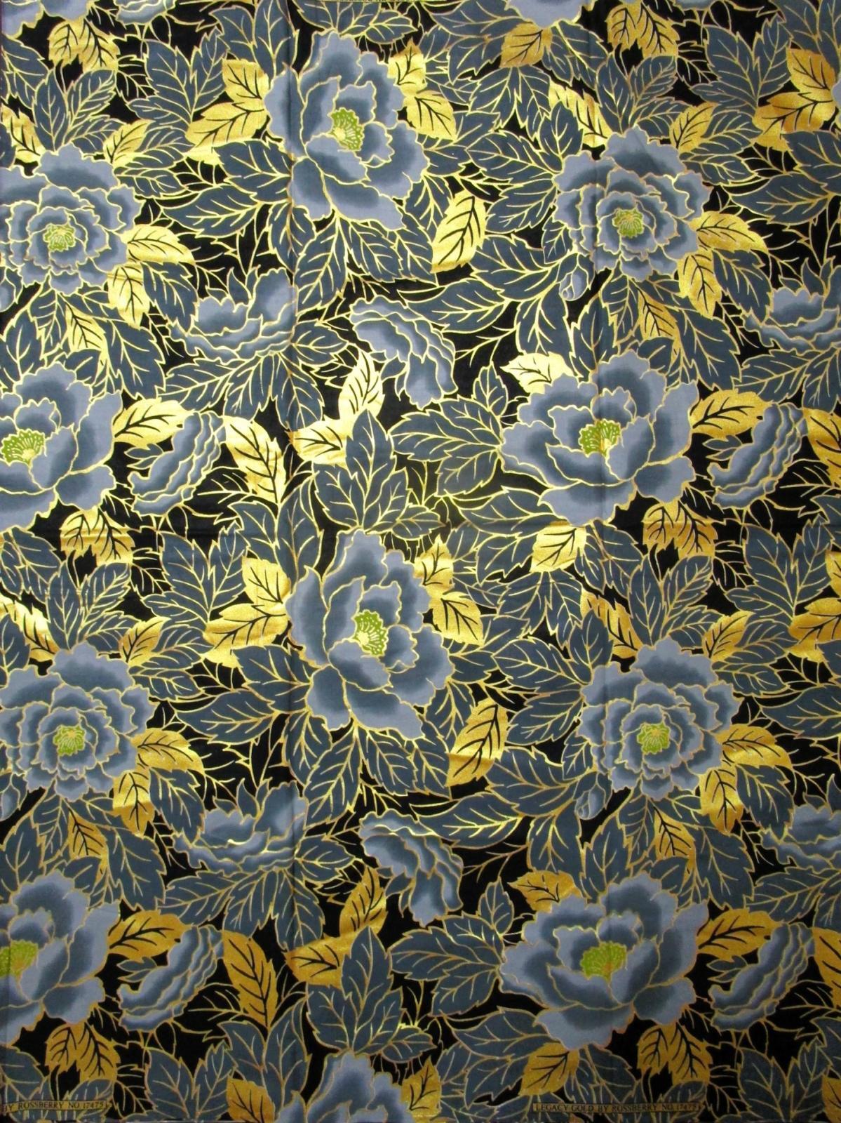 画像1: アフリカンプリント生地 パーニュ