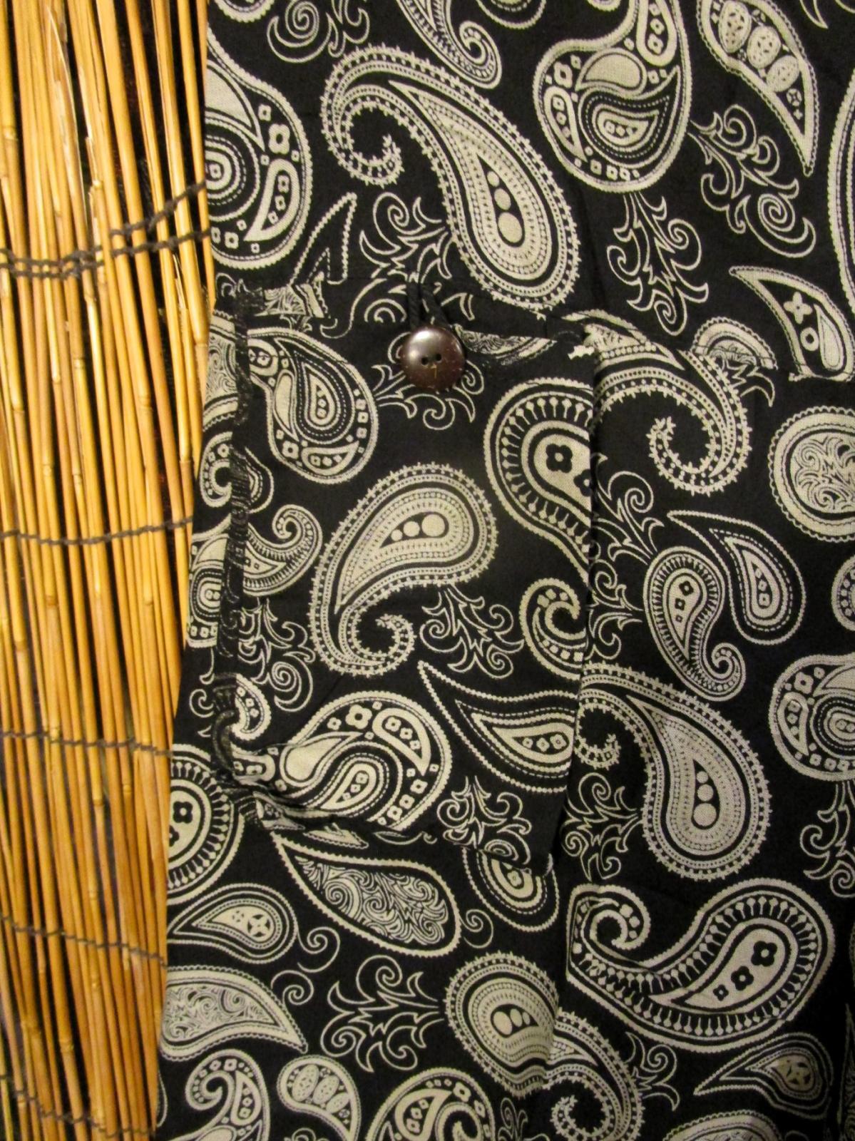 画像3: アジアンプリント＊レーヨン素材＊ふんわり＊アラジンパンツ