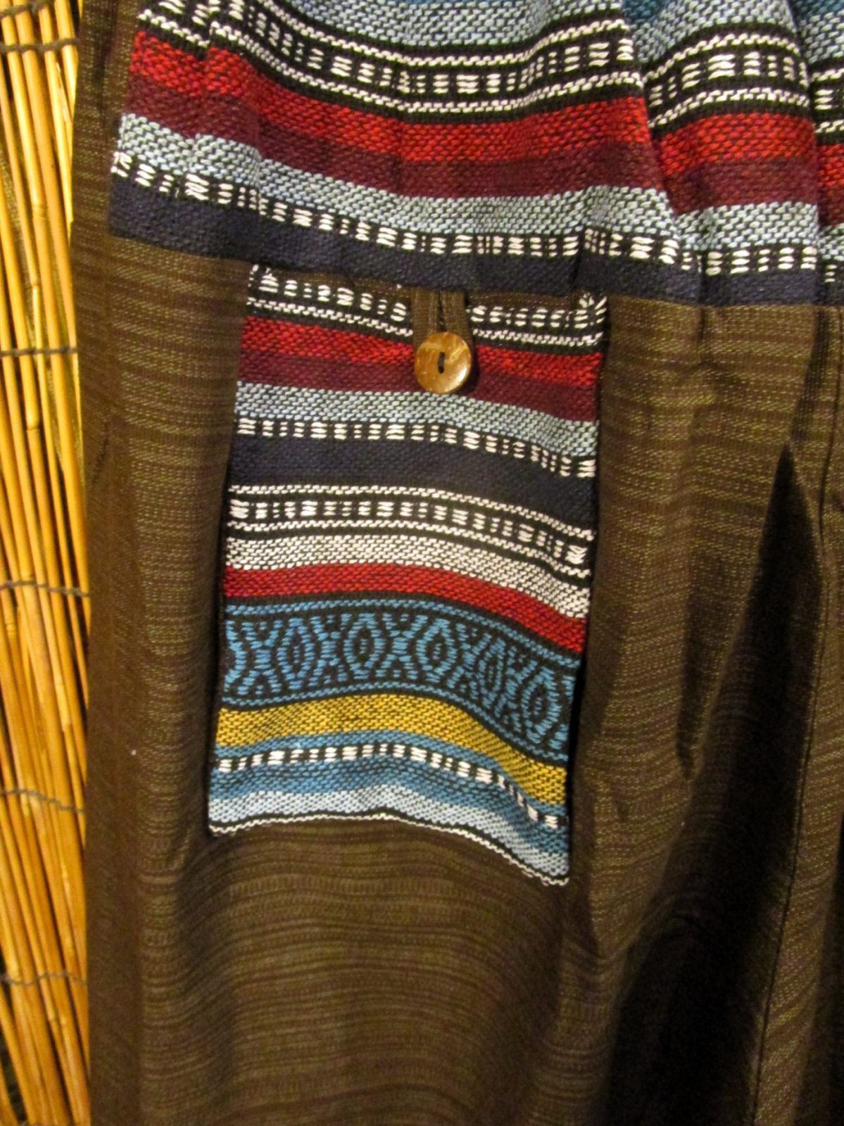 画像3: ゲリ生地＊コットン素材＊ふんわり＊アラジンパンツ