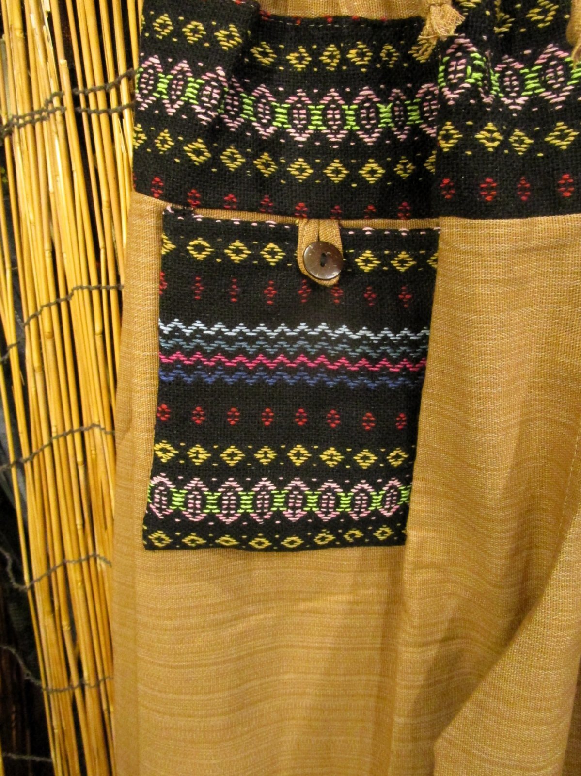 画像3: ゲリ生地＊コットン素材＊ふんわり＊アラジンパンツ