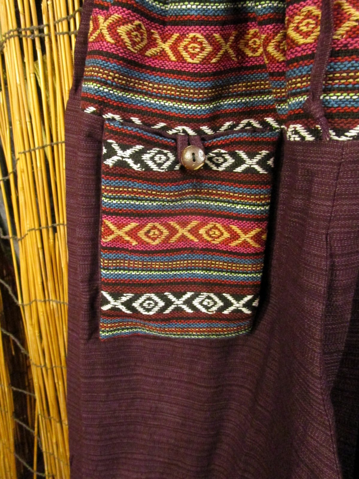 画像3: ゲリ生地＊コットン素材＊ふんわり＊アラジンパンツ