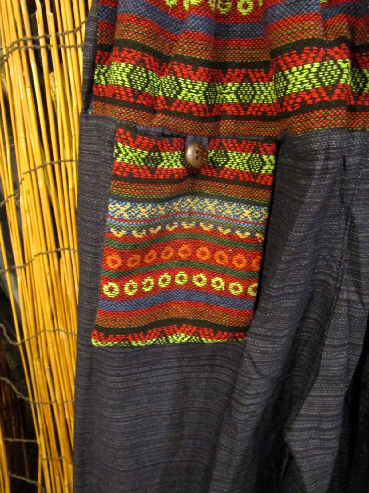 画像3: ゲリ生地＊コットン素材＊ふんわり＊アラジンパンツ