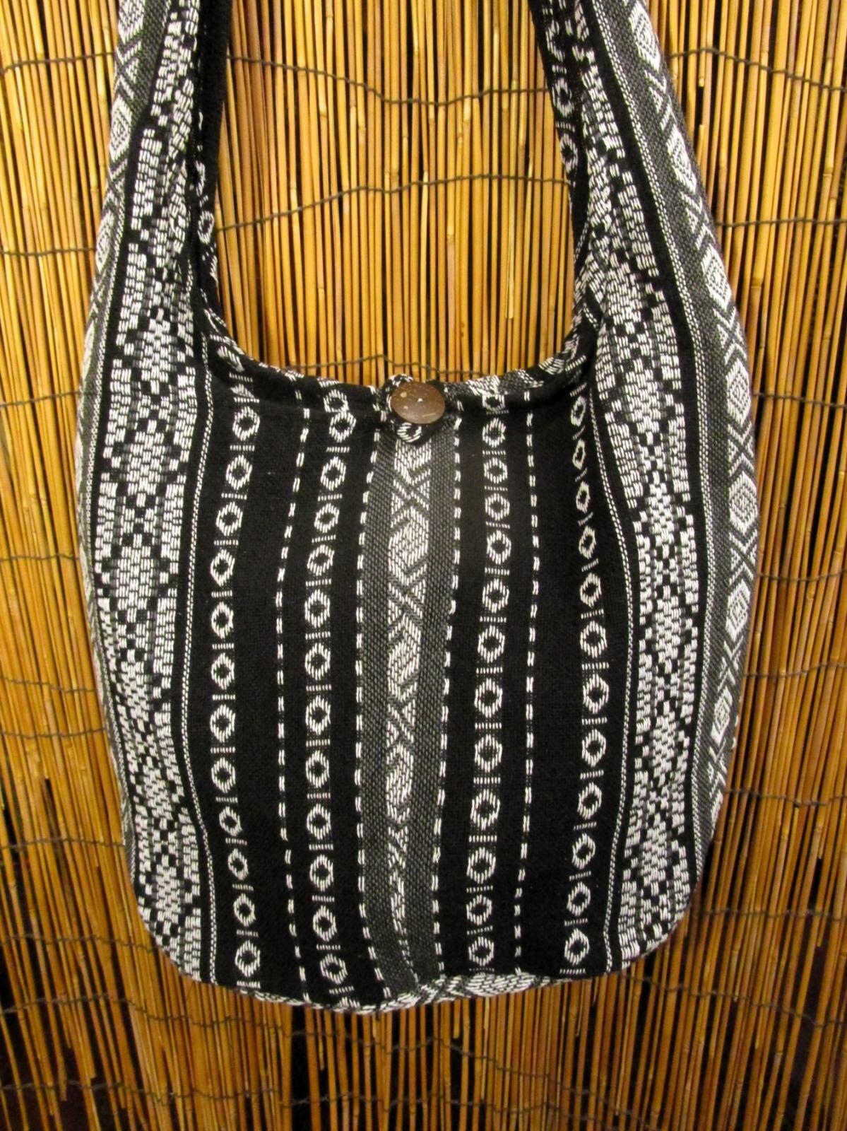 画像3: 織り柄＊ゲリ生地＊ショルダーバッグ