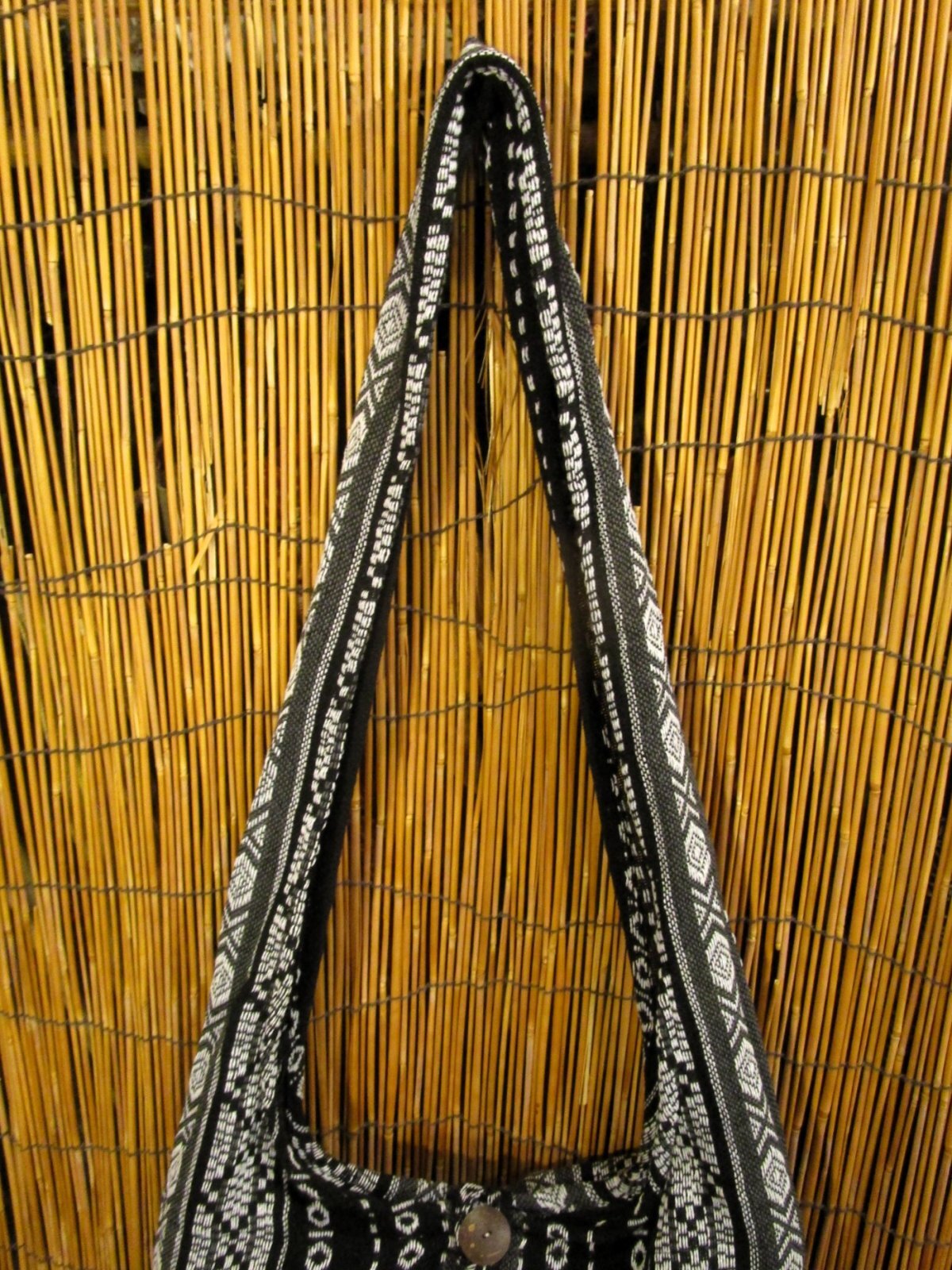 画像2: 織り柄＊ゲリ生地＊ショルダーバッグ