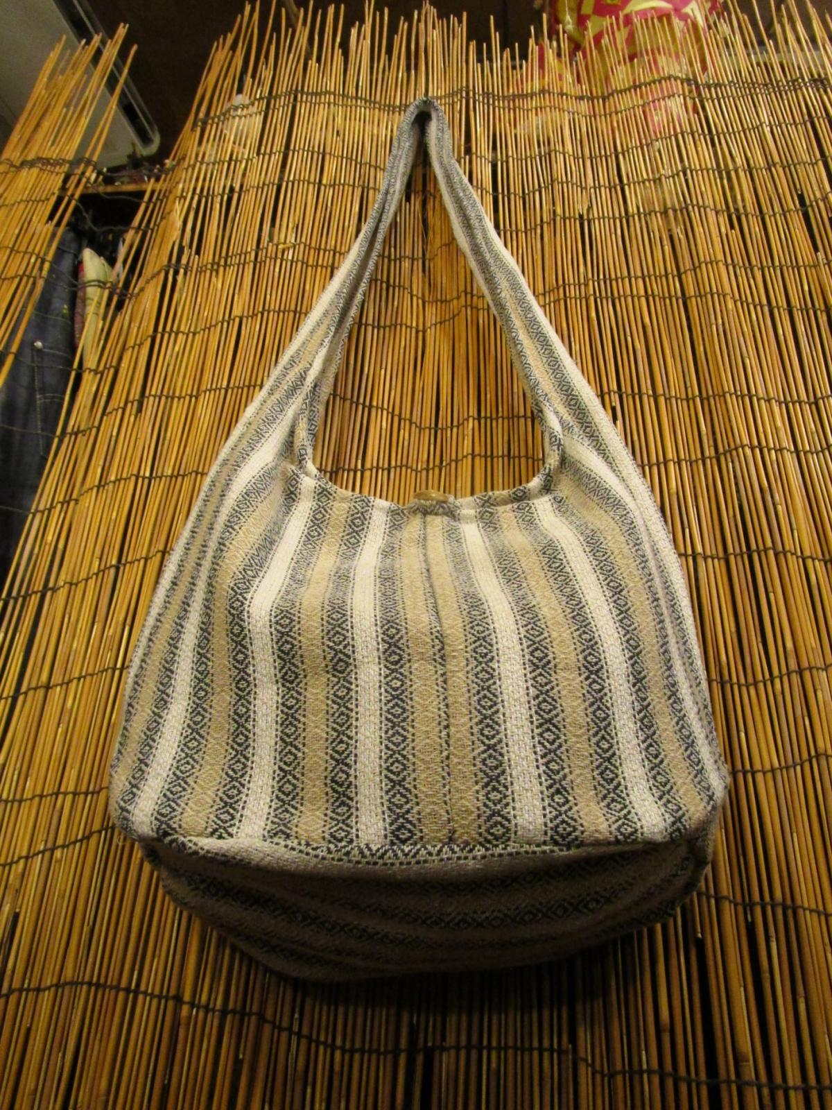 画像4: 織り柄＊ゲリ生地＊ショルダーバッグ