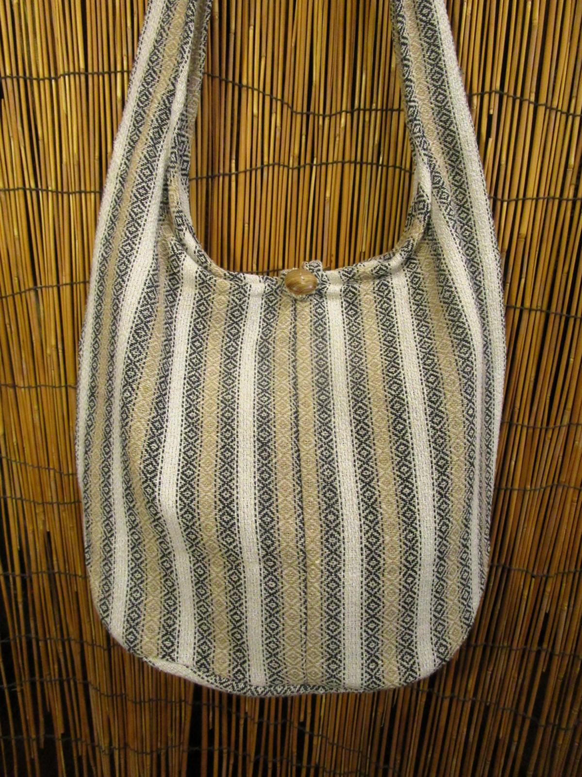 画像3: 織り柄＊ゲリ生地＊ショルダーバッグ