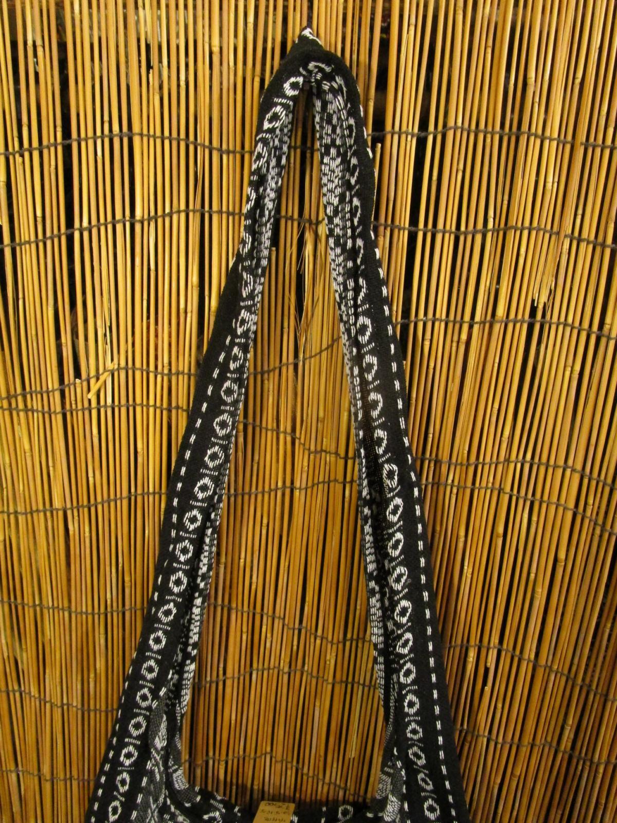 画像2: 織り柄＊ゲリ生地＊ショルダーバッグ