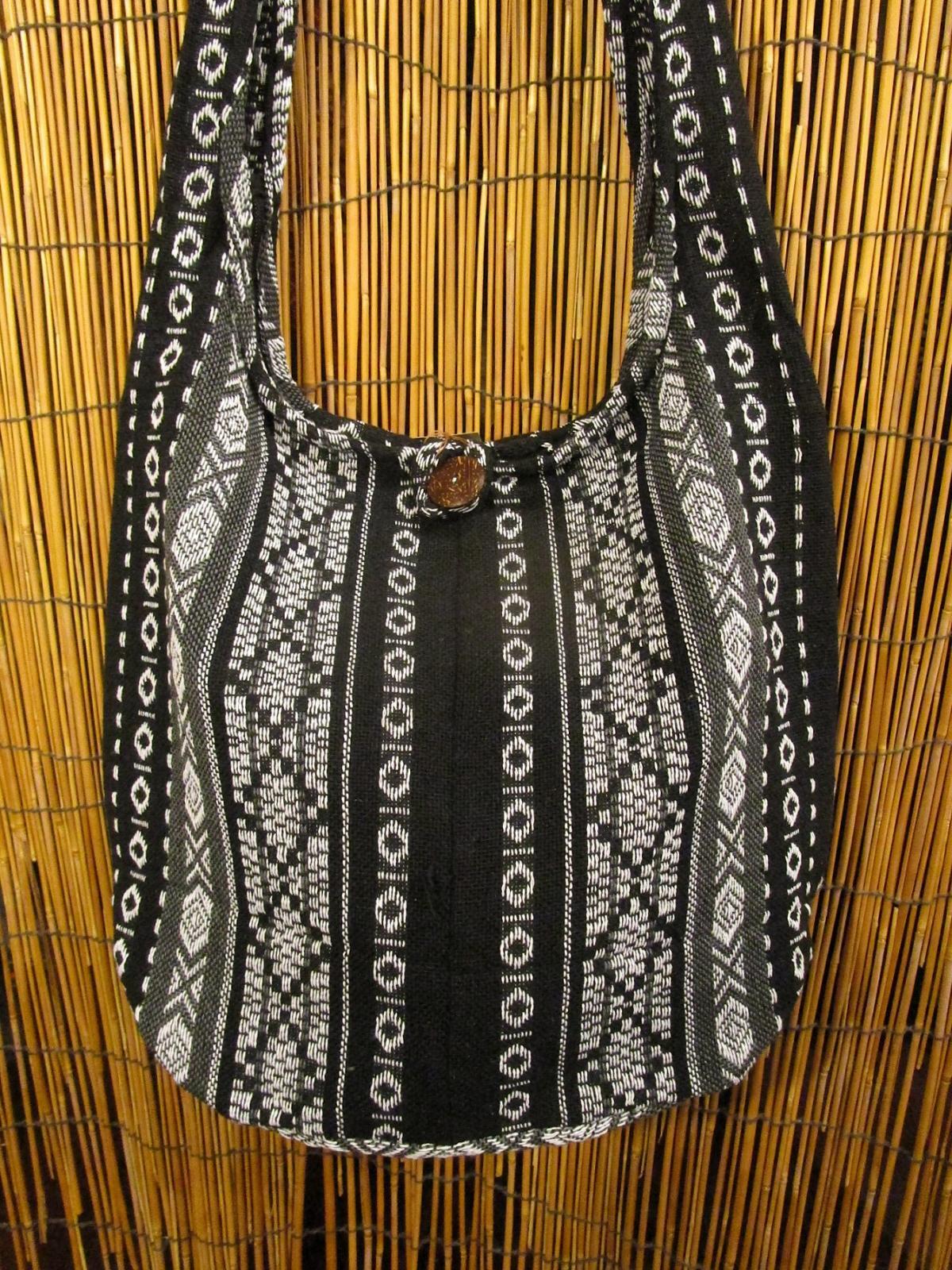 画像3: 織り柄＊ゲリ生地＊ショルダーバッグ