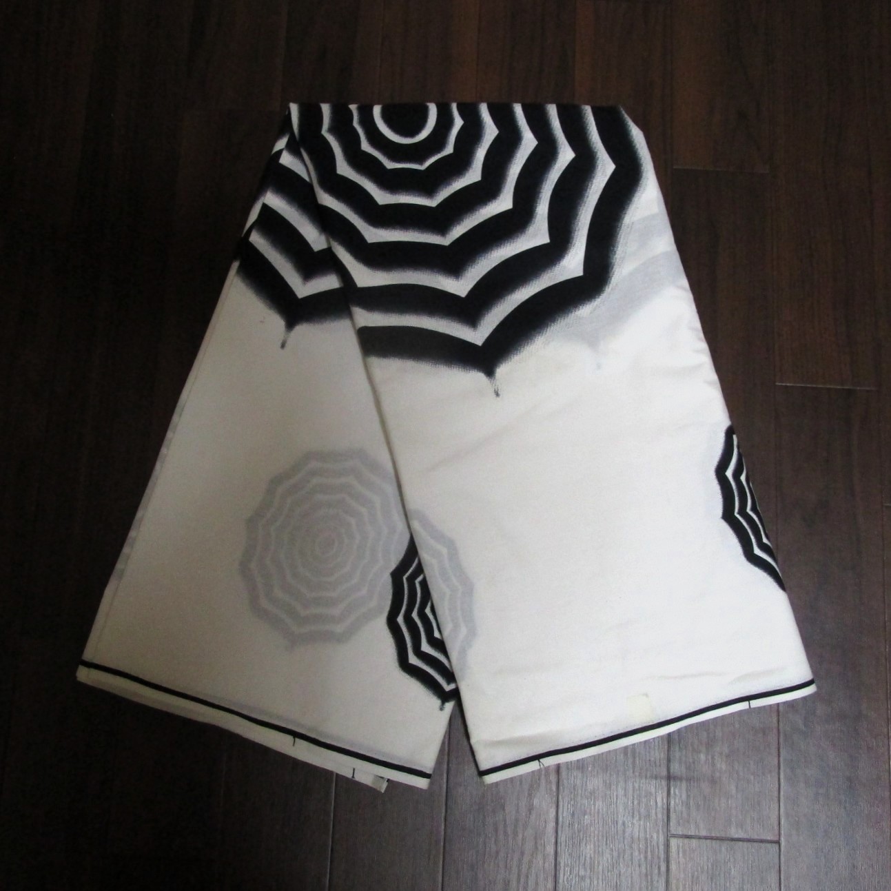 画像2: アフリカンプリント生地 パーニュ