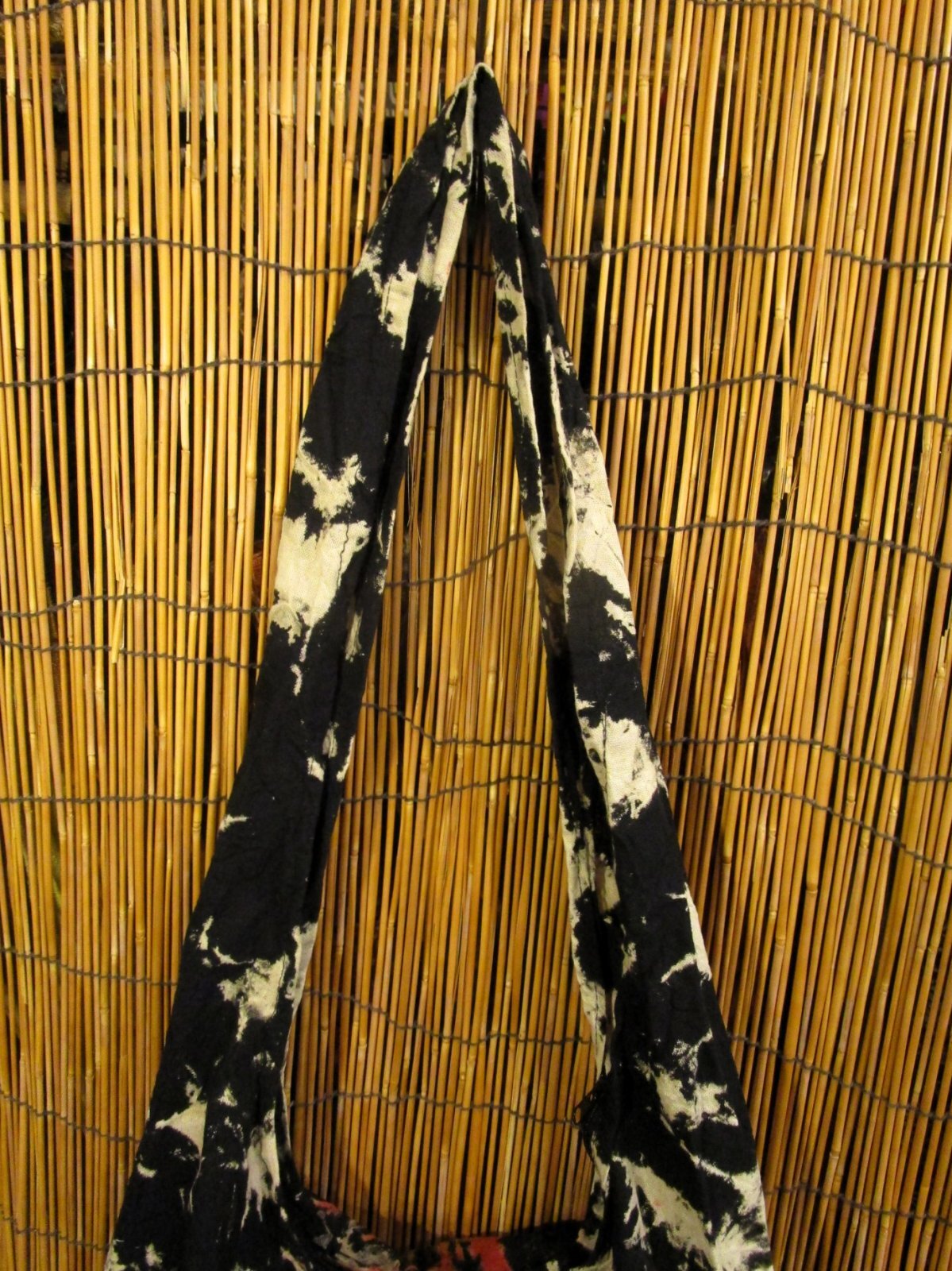 画像: タイダイ染め＊コットン素材＊ショルダーバッグ