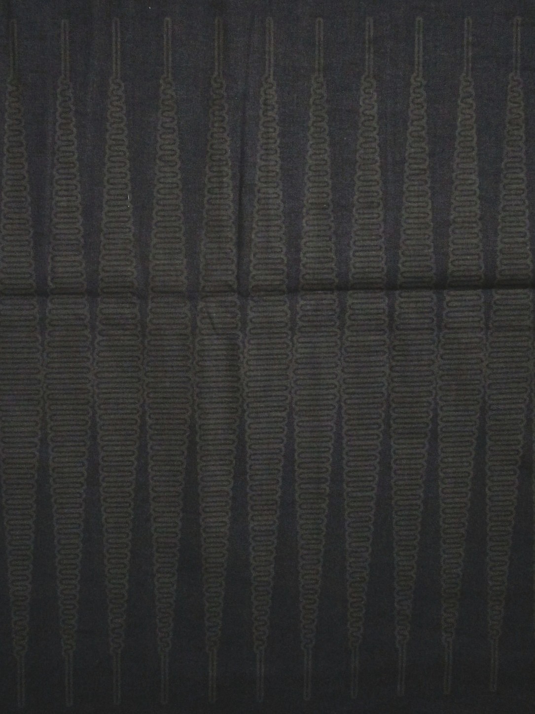 画像: アフリカンプリント生地 パーニュ