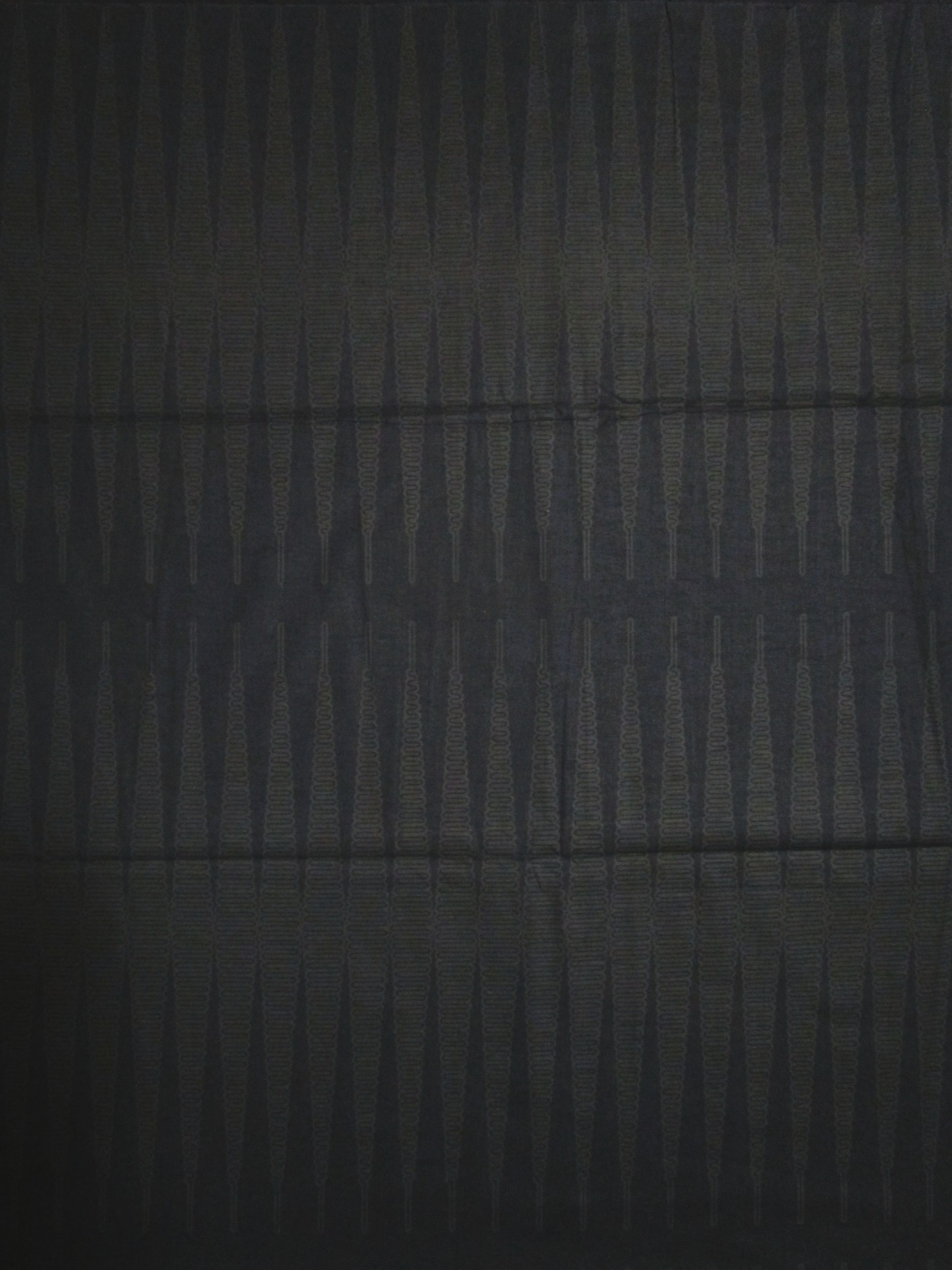 画像1: アフリカンプリント生地 パーニュ