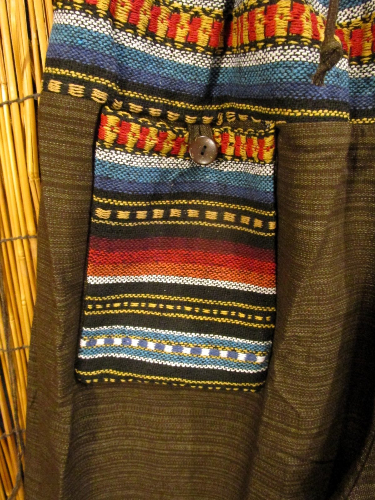 画像3: ゲリ生地＊コットン素材＊ふんわり＊アラジンパンツ