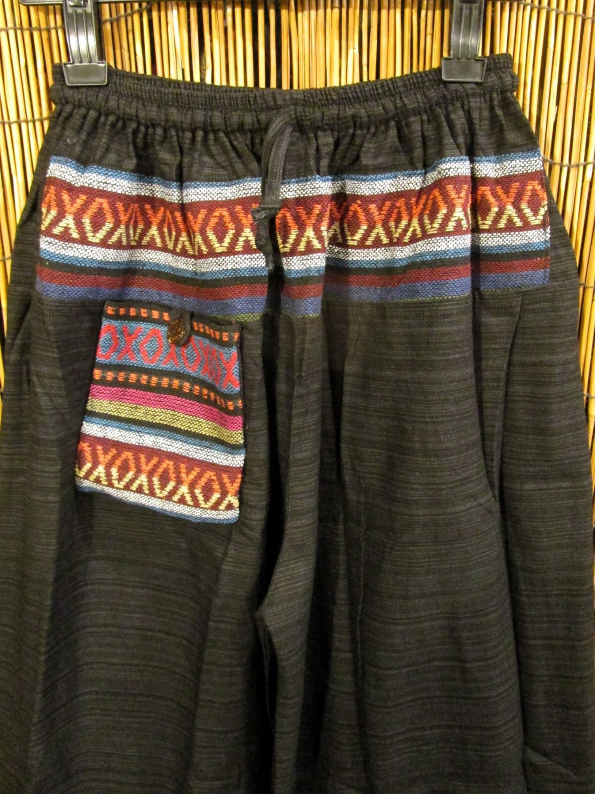 画像2: ゲリ生地＊コットン素材＊ふんわり＊アラジンパンツ