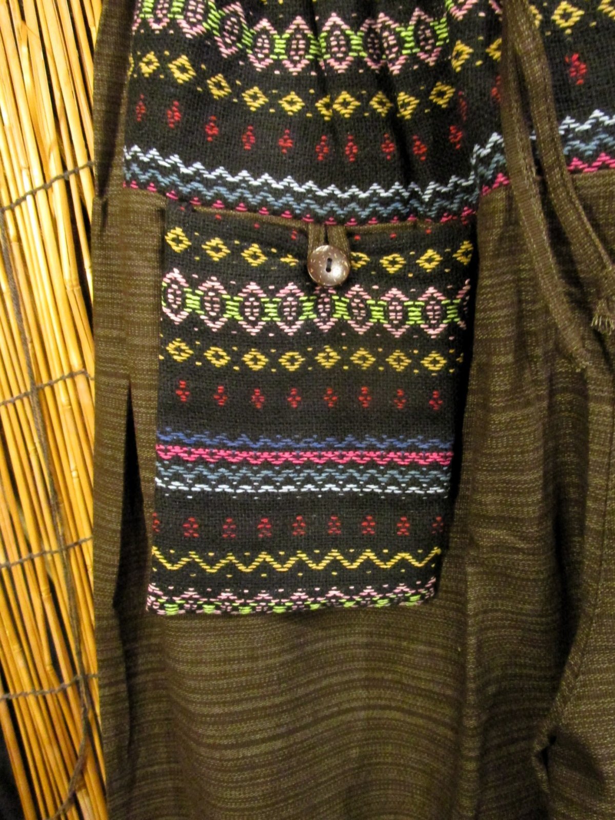 画像3: ゲリ生地＊コットン素材＊ふんわり＊アラジンパンツ