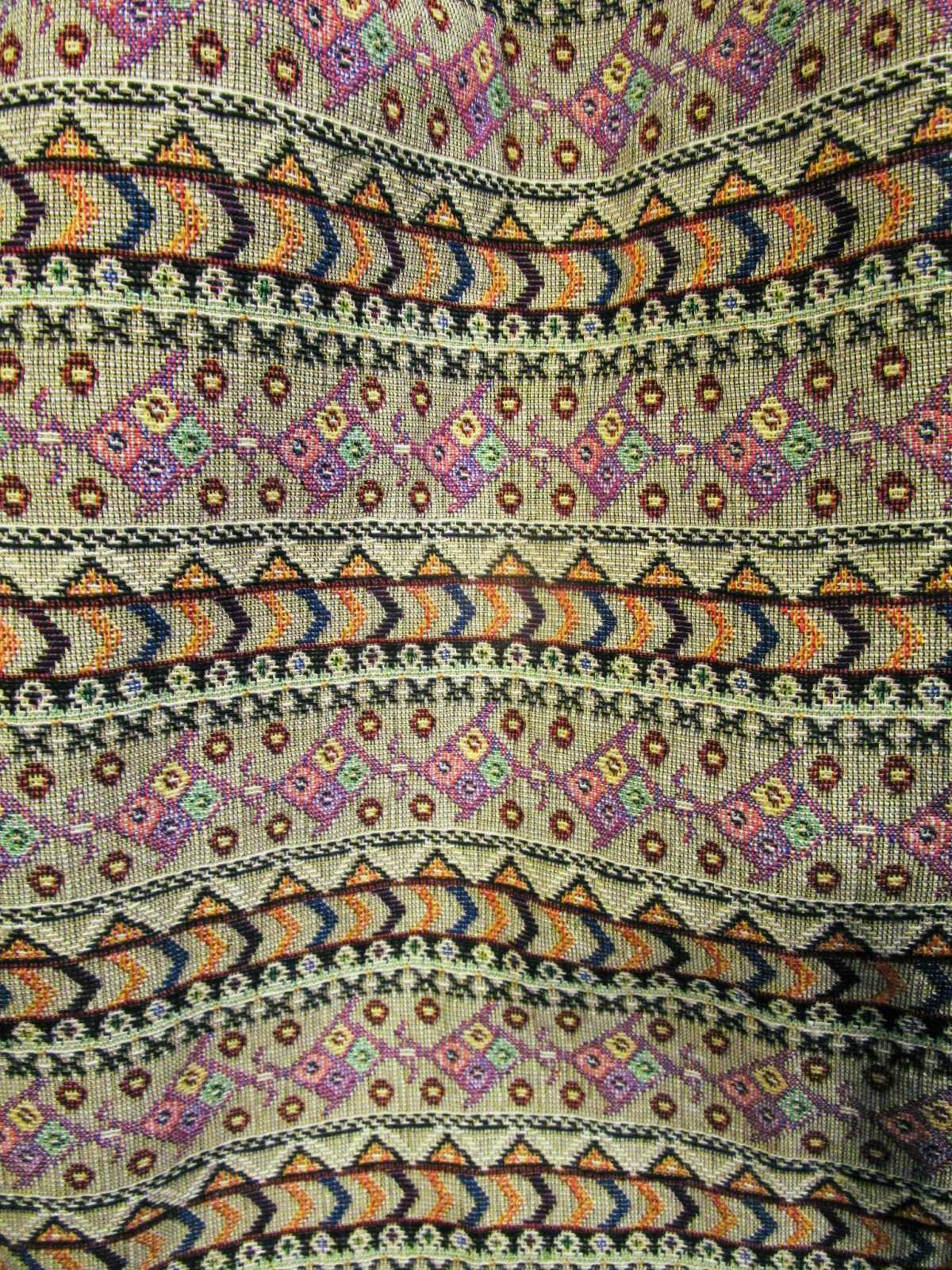 画像3: 織り柄＊コットン素材＊ハーフパンツ