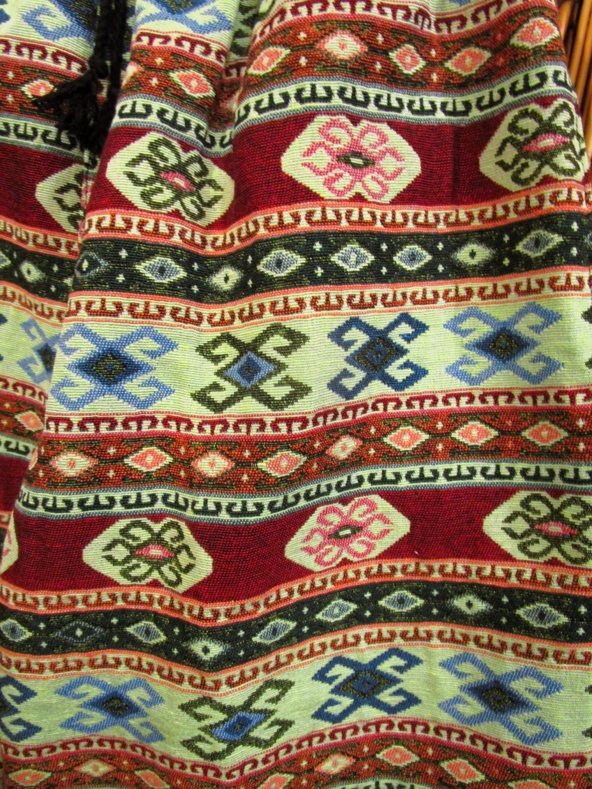 画像3: 織り柄＊コットン素材＊ハーフパンツ