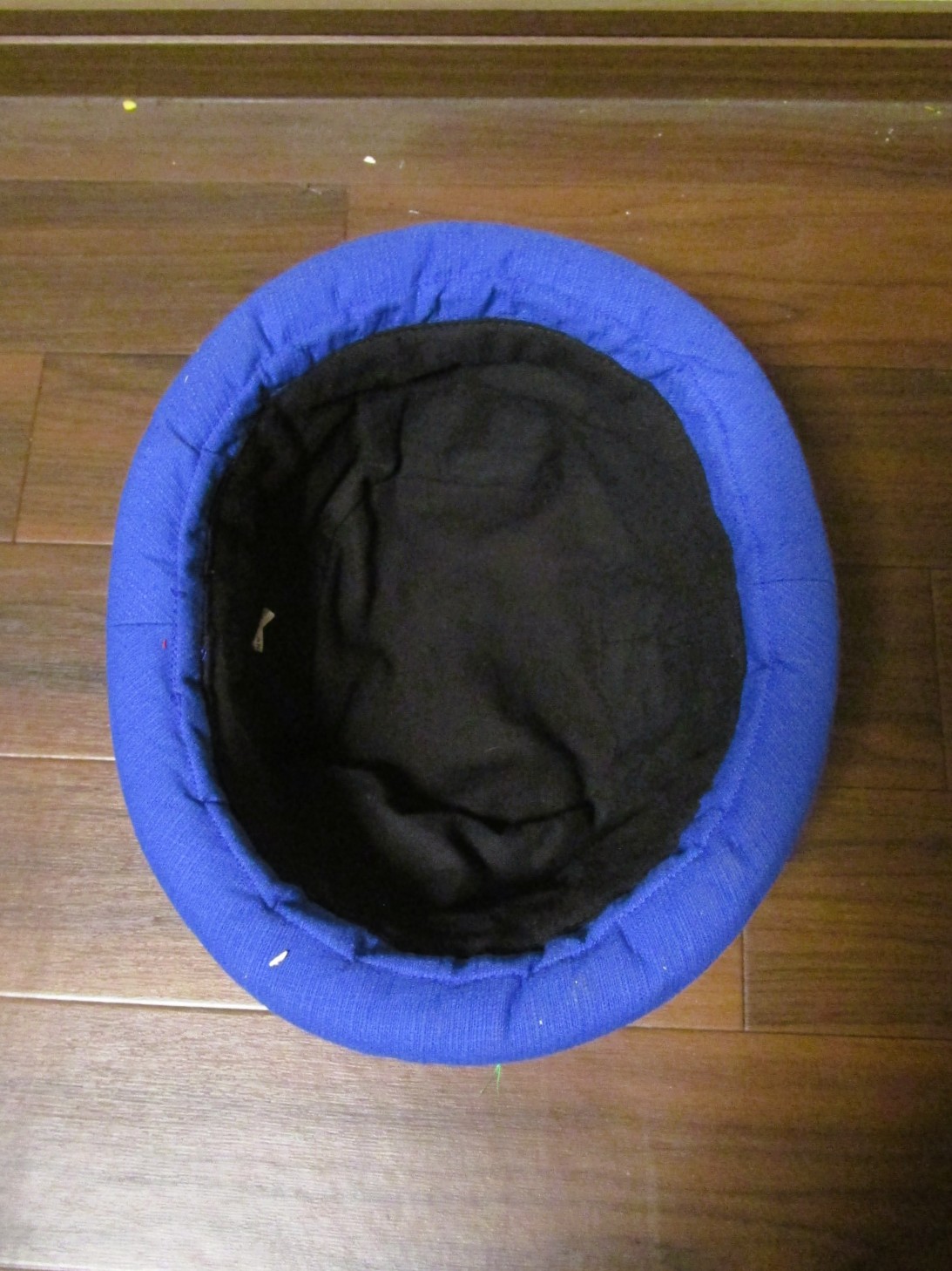 画像: 織り柄＊コットン素材＊ロールブリム＊ハット帽子