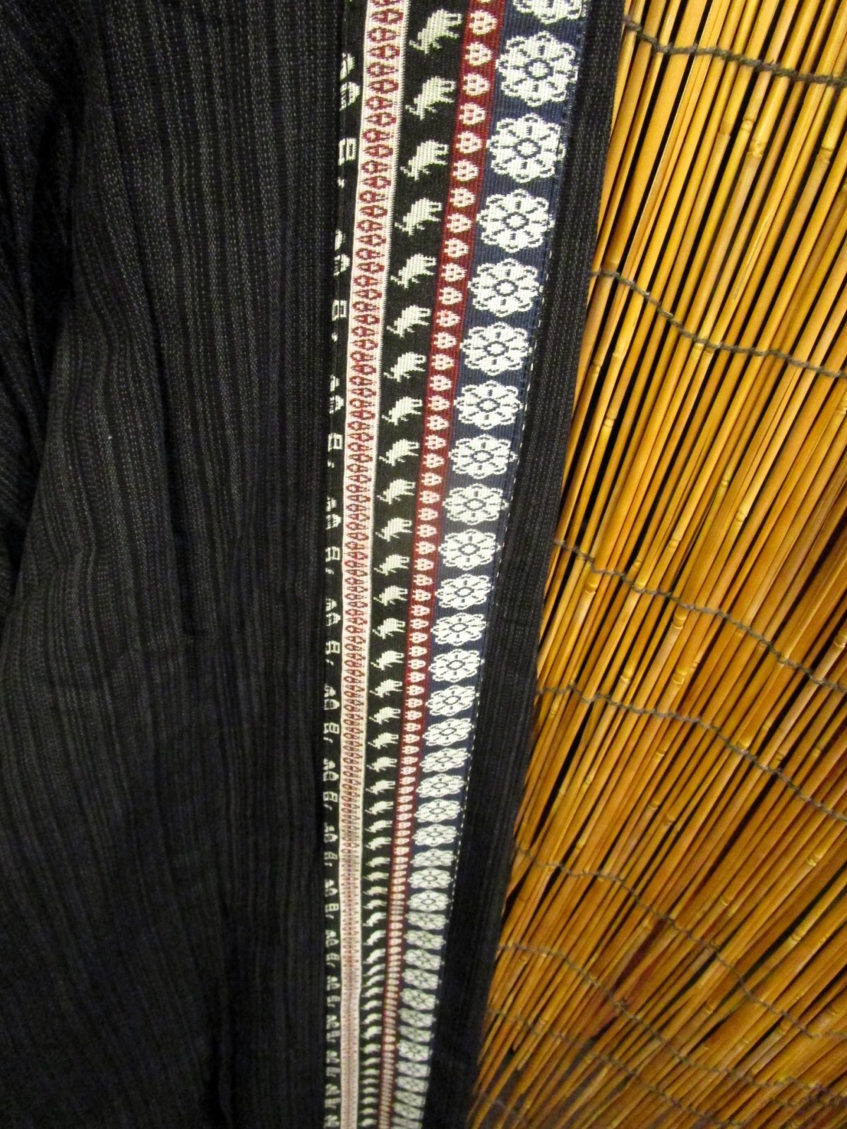 画像4: 織り生地＊コットン素材＊すっきり＊サルエルパンツ