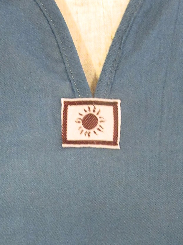 画像: 無地＊薄手＊コットン素材＊半袖＊プルオーバー＊Ｌ