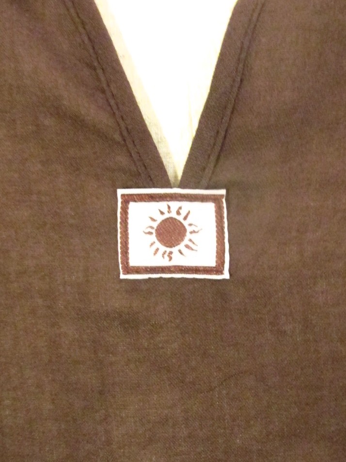 画像: 無地＊薄手＊コットン素材＊半袖＊プルオーバー＊２ＸＬ