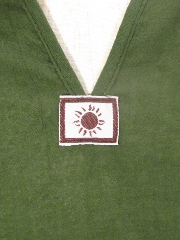 画像: 無地＊薄手＊コットン素材＊半袖＊プルオーバー＊２ＸＬ
