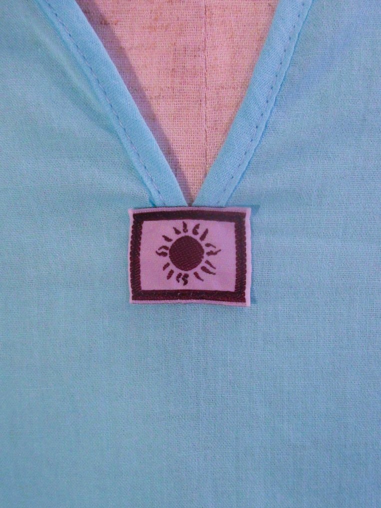 画像: 無地＊薄手＊コットン素材＊半袖＊プルオーバー＊２ＸＬ