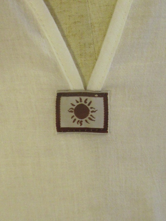画像: 無地＊薄手＊コットン素材＊半袖＊プルオーバー＊２ＸＬ
