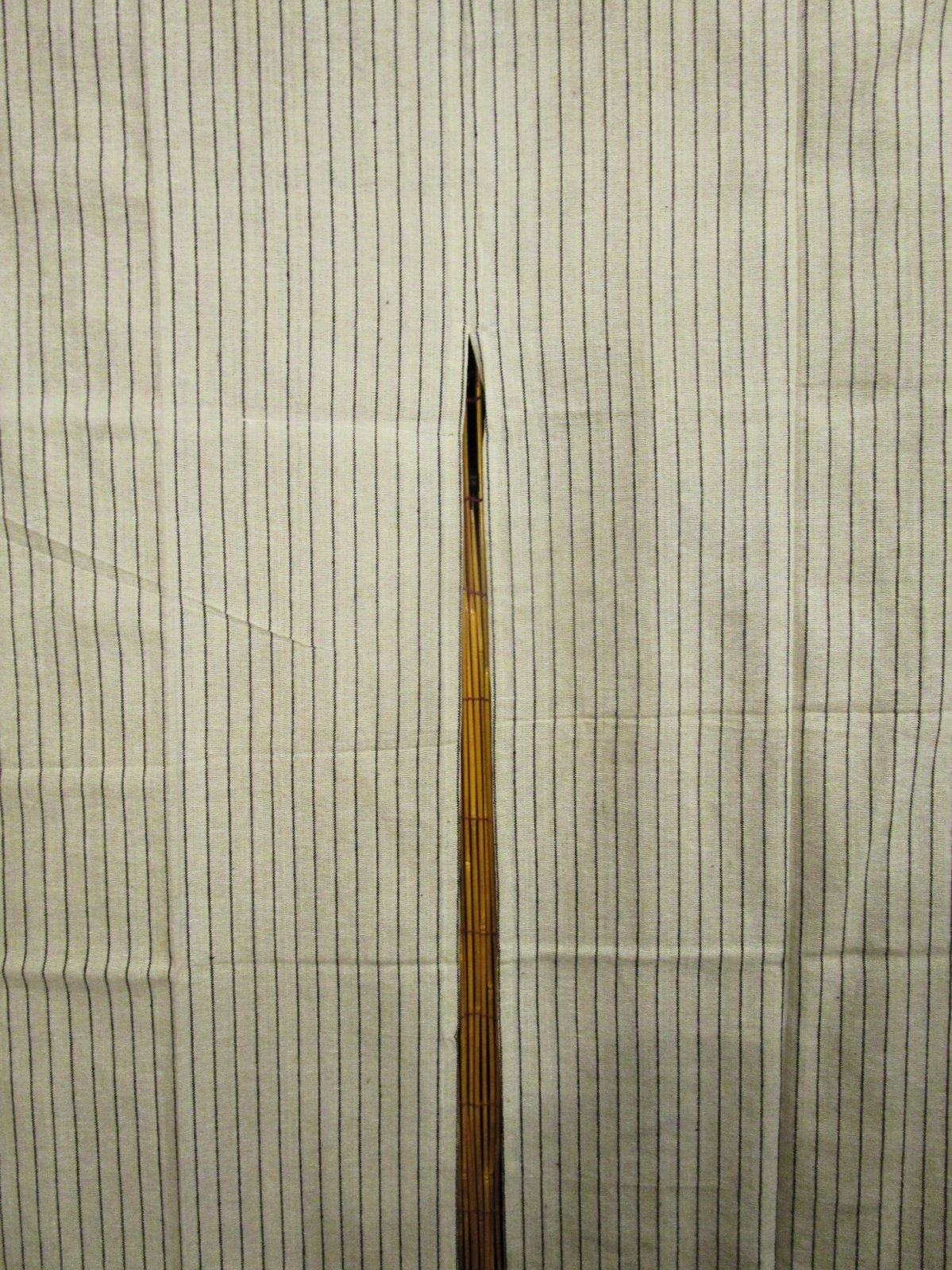 画像3: 【１５０ｃｍ×８５ｃｍ】インド綿＊織り柄模様＊暖簾＊のれん